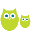 owls and white triangle 100 100 owls and white triangle 100 100