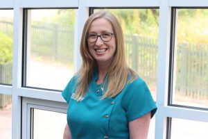 Teresa- Senior Nursery Nurse and Equality Named Co-ordinator