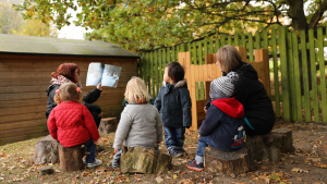 wivenhoe park day nursery careers