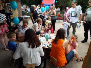 Wivenhoe Park Day Nursery summer fair