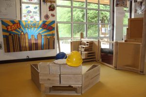 Construction room