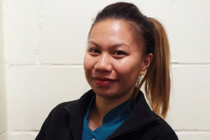 Erica Senior Early Years Educator