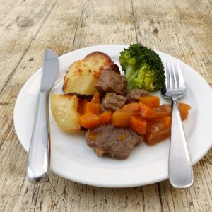 beef casserole pots