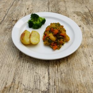 Nursery meal bnutbeanlr