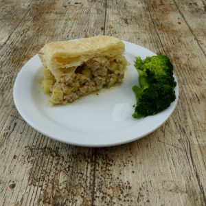 chicken pie
