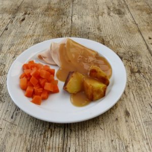 roast turkey