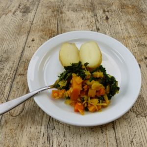 Nursery meal