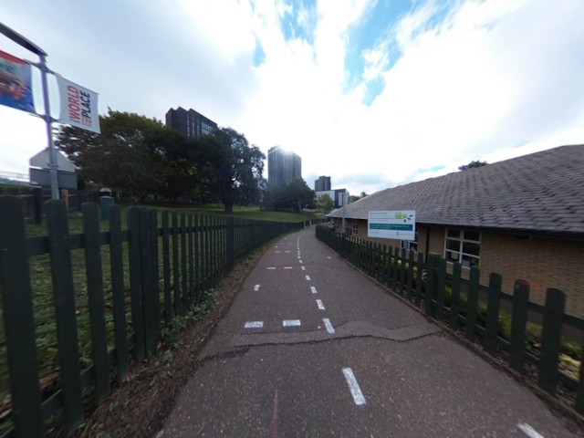 Wivenhoe Park Day Nursery 3D Tour