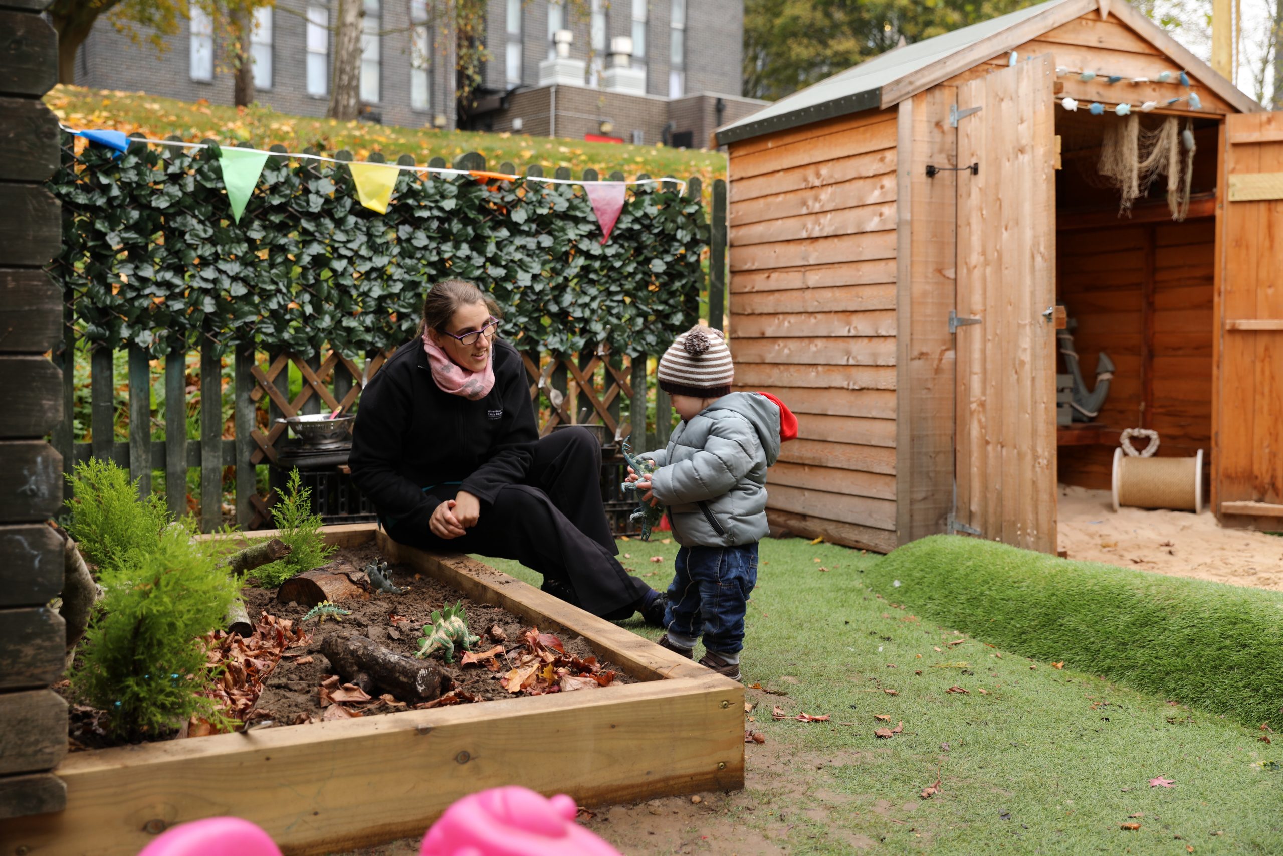 Wivenhoe Park Day Nursery Careers