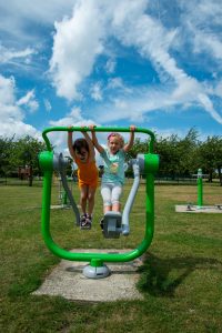 Children in Holiday Club