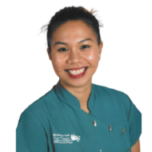 Headshot of Senior Early Years Educator Erica