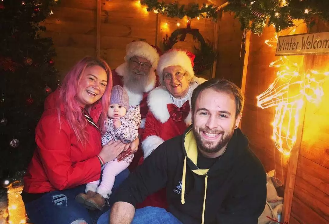 Day Nursery Christmas Fair