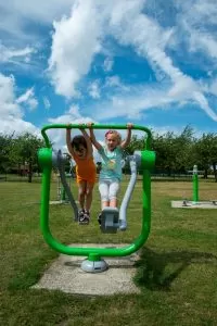 Children in Holiday Club